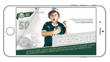 Revista Palmeiras penulis hantaran