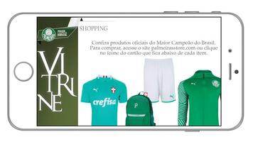 Revista Palmeiras syot layar 1