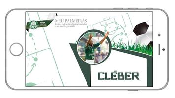 Revista Palmeiras syot layar 2