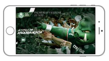 Revista Palmeiras syot layar 3