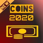 CM: Free Coins And Tips Master 2020 icône