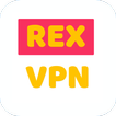 Rex Vpn - Free Proxy & Secure VPN Proxy