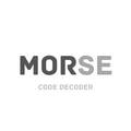 Morse code Decoder