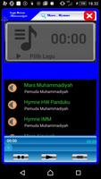 Mars Muhammadiyah โปสเตอร์