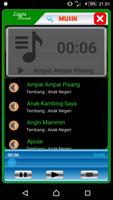 Lagu Daerah Nasional 截图 2