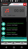 Lagu Wajib Nasional 截图 2