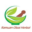 Ramuan Obat Herbal ícone