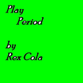 Play Period