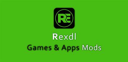 Rexdl: HappyMody Games & App Affiche
