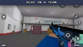 BLOCKPOST Mobile: PvP FPS - Apps on Google Play
