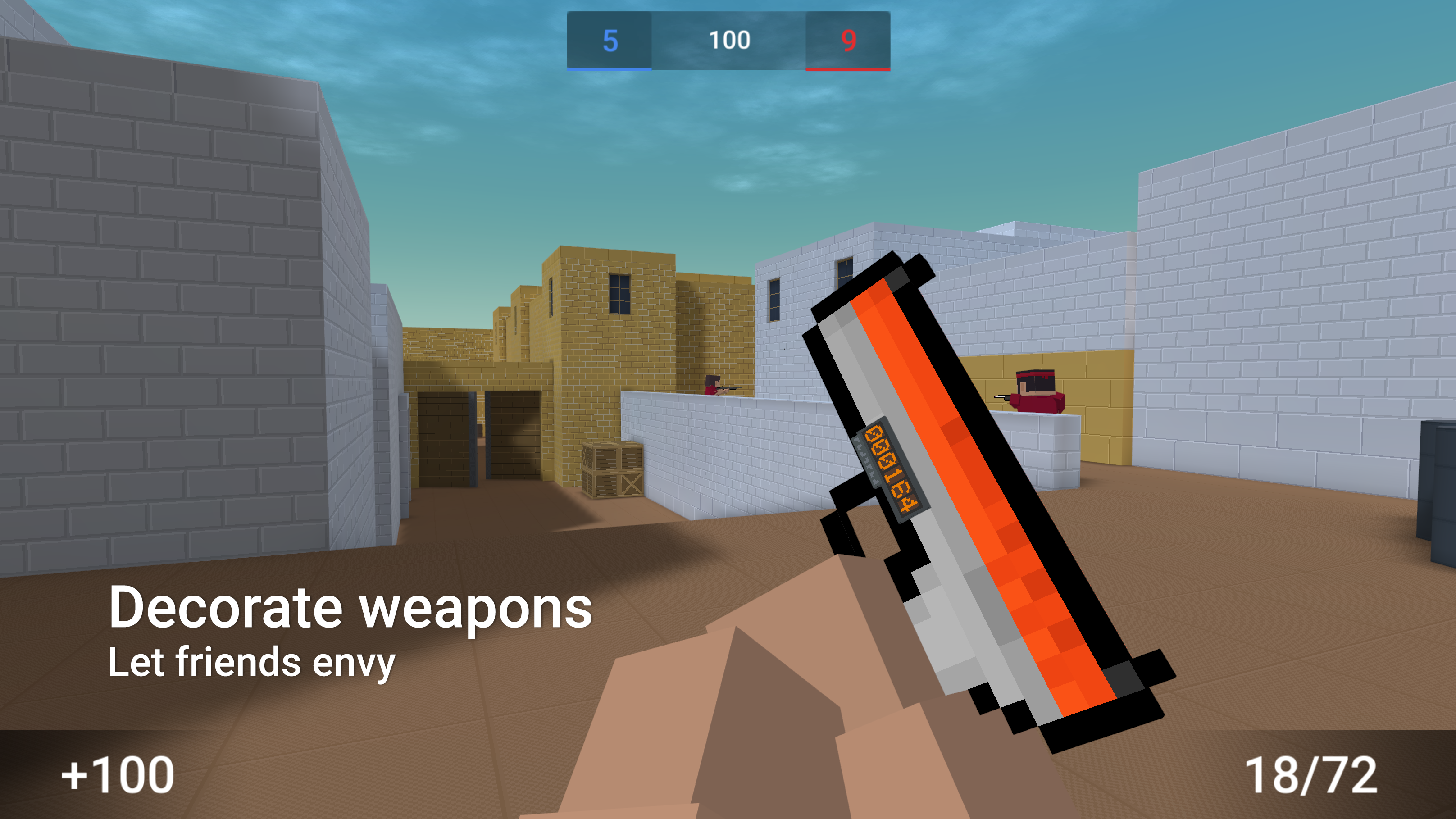 Block Strike for Android - APK Download - 