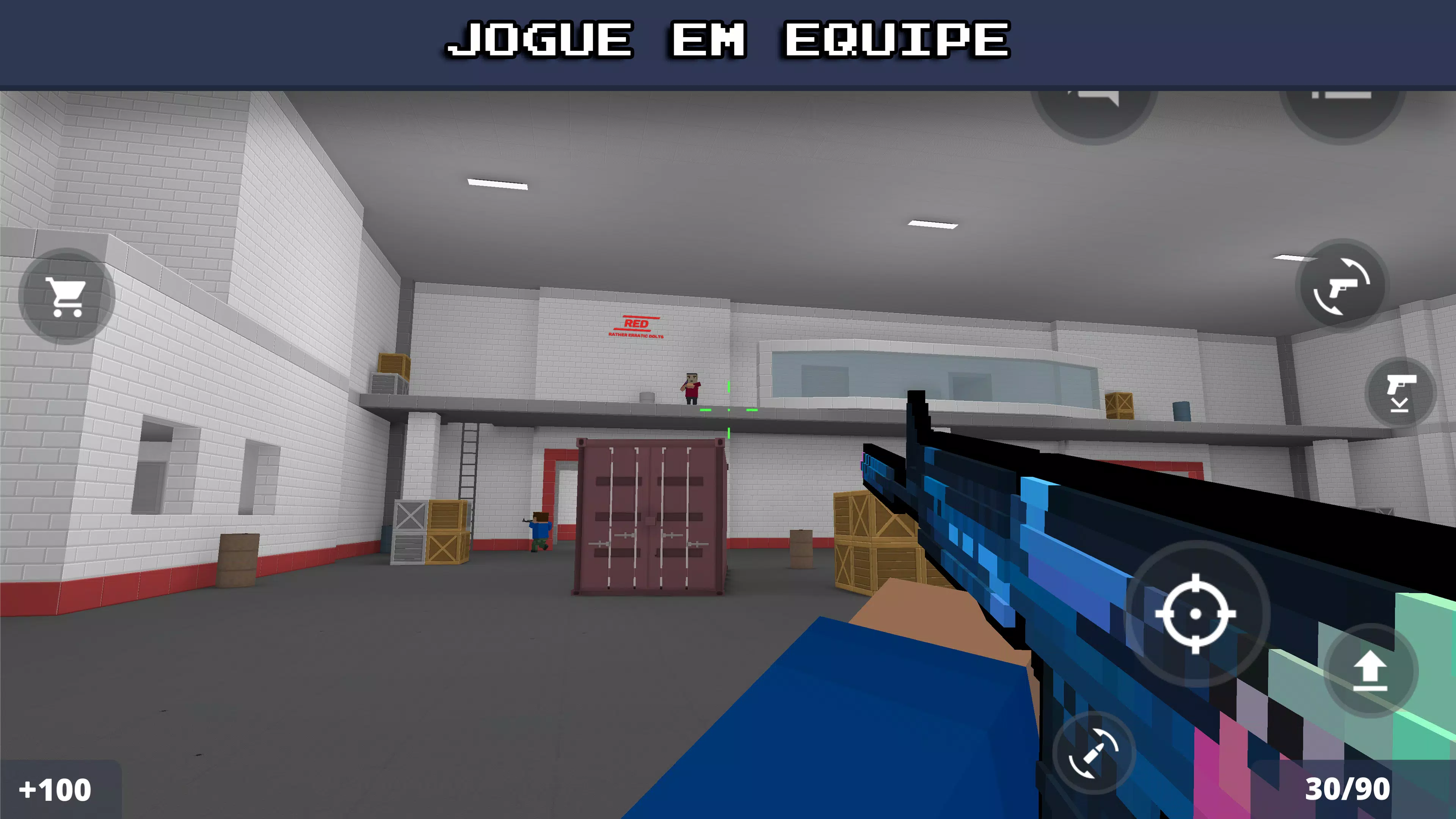 Download do APK de Block Strike para Android