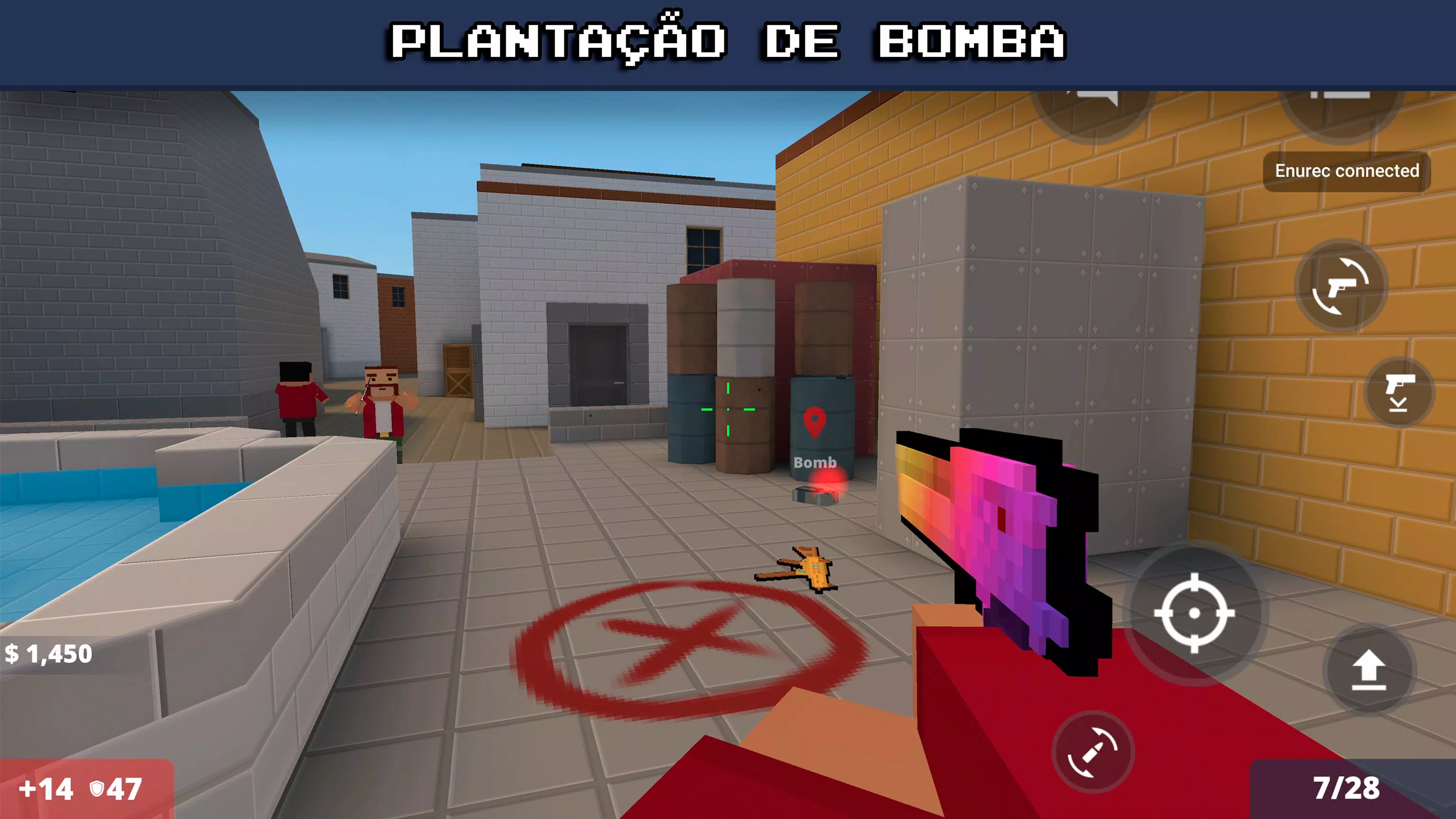 Download do APK de Block Strike para Android