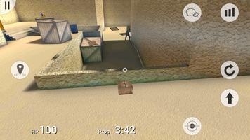 Prop Hunt Portable ภาพหน้าจอ 2