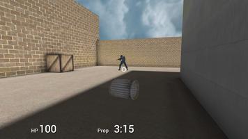 Prop Hunt Portable تصوير الشاشة 3