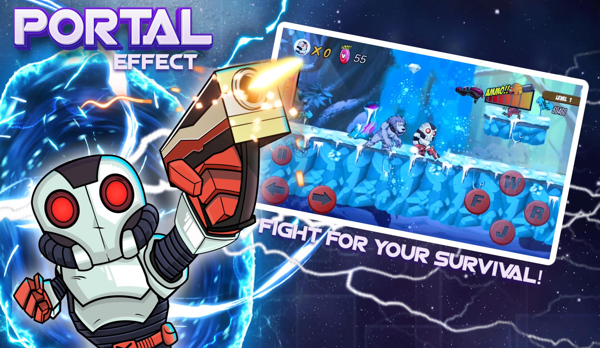 Effect android. Portal Effect. Elder Portal Effect. Skeletone Android Effect.