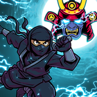 Ninja Fury:Ninja Warrior Game 图标