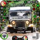 吉普车驾驶模拟器 4x4 吉普车游戏 APK