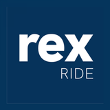 Rex Rideshare Rider aplikacja