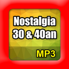 Lagu Nostalgia 30an & 40an Terbaik ikona