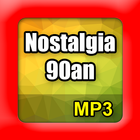 Lagu Nostalgia 90an Popular Mp3 biểu tượng