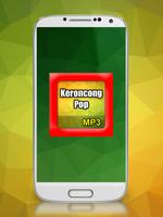 Lagu Keroncong Pop imagem de tela 2