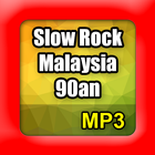 Lagu Slow Rock Malaysia 90an Pilihan icône