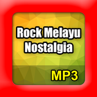 Lagu Rock Melayu Nostalgia icône