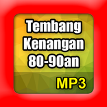 Lagu Tembang Kenangan 80-90an Mp3