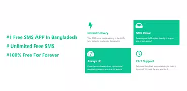 BD GO SMS : Free SMS To Bangladesh Anytime