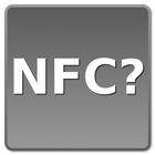 NFC Enabled? أيقونة