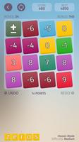 Zeros: A Fun And Challenging Puzzle تصوير الشاشة 2