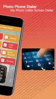 Photo Phone Dialer - My Photo Caller Screen Dialer capture d'écran 1