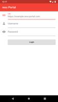 پوستر rexx portal App