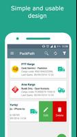 Track Any Parcel - PackPath ภาพหน้าจอ 1