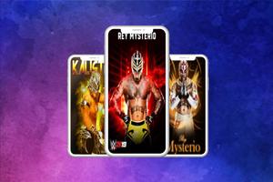 rey mysterio wallpaper Plakat