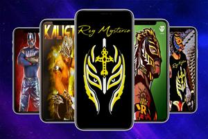 rey mysterio wallpaper Screenshot 1
