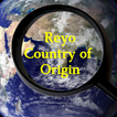 Reyo Check Country of Origin