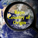 APK Reyo Check Country of Origin