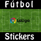 Fútbol Stickers (WAStickerApps) icône