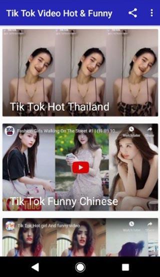 Tik Tok Videos Hot Funny For Android Apk Download