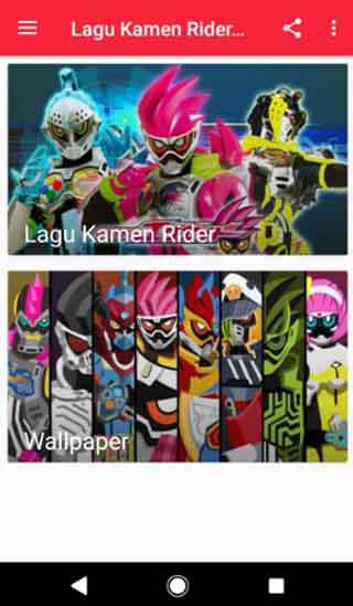 Lagu Kamen Rider Ex Aid For Android Apk Download