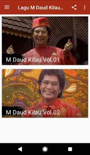 Lagu M Daud Kilau Offline For Android Apk Download