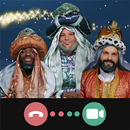 Üç bilge adamla konuş - Noel görüntülü görüşmeleri APK