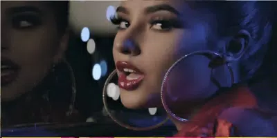 Becky G,Natti Natasha - Sin Pijama+(Sofia Reyes) imagem de tela 2