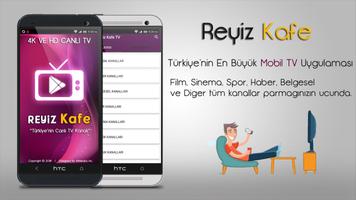 Reyiz Kafe Canlı TV poster