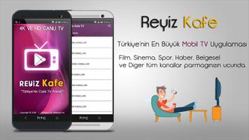 Reyiz Kafe Canlı TV Plakat