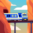 Crazy Bridge Simulator simgesi