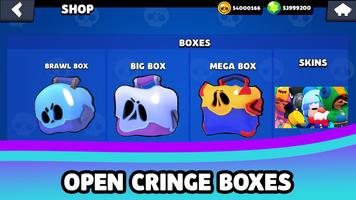 Cringe Stars ảnh chụp màn hình 3