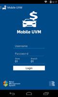 Mobile UVM Affiche